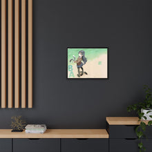 Load image into Gallery viewer, Rascal Does Not Dream Of Bunny Girl Senpai Canvas Framed Art Print