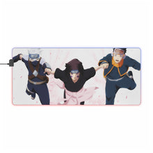 Load image into Gallery viewer, Rin we follow you!!! RGB LED Mouse Pad (Desk Mat)