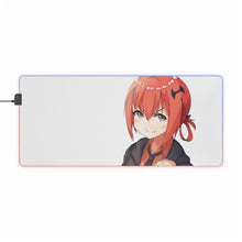 Load image into Gallery viewer, Gabriel DropOut Satanichia Kurumizawa Mcdowell RGB LED Mouse Pad (Desk Mat)