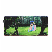 Load image into Gallery viewer, Nagi No Asukara RGB LED Mouse Pad (Desk Mat)