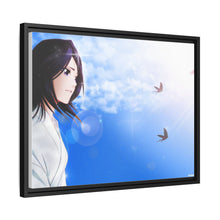 Load image into Gallery viewer, Bleach Rukia Kuchiki Canvas Framed Art Print