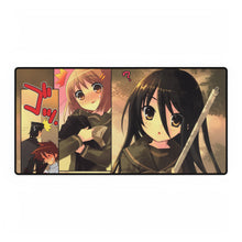 Load image into Gallery viewer, Anime Shakugan No Shana Mouse Pad (Desk Mat)