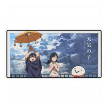 Load image into Gallery viewer, Weathering With You Mouse Pad (Desk Mat)