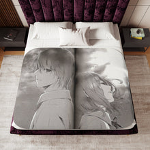 Load image into Gallery viewer, Anime Another Sherpa Blanket
