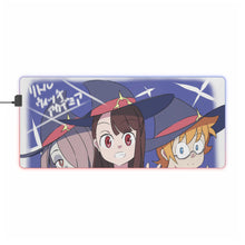Load image into Gallery viewer, Little Witch Academia RGB LED Mouse Pad (Desk Mat)