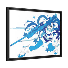 Load image into Gallery viewer, Anime Tengen Toppa Gurren Lagannr Canvas Framed Art Print