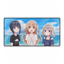 Load image into Gallery viewer, Anime Slow Loop Mouse Pad (Desk Mat)
