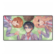 Load image into Gallery viewer, Your Lie In April Mouse Pad (Desk Mat)