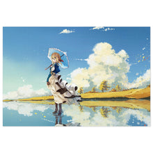 Load image into Gallery viewer, Anime Violet Evergarden Jigsaw Puzzle