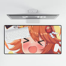 Load image into Gallery viewer, Anime Uma Musume: Pretty Der Mouse Pad (Desk Mat)