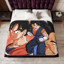 Load image into Gallery viewer, Fusion! Sherpa Blanket