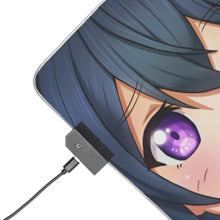 Load image into Gallery viewer, Laid-Back Camp RGB LED Mouse Pad (Desk Mat)