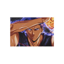 Load image into Gallery viewer, Kuroko's Basketball Daiki Aomine Rug