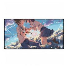 Load image into Gallery viewer, Your Name. Mouse Pad (Desk Mat)