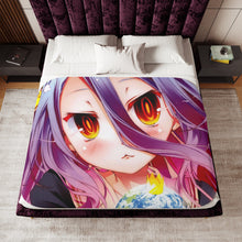 Load image into Gallery viewer, No Game No Life Sherpa Blanket