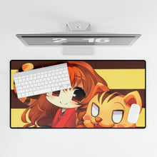 Load image into Gallery viewer, Anime Toradora! Mouse Pad (Desk Mat)