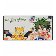 Load image into Gallery viewer, The Law Of Ueki Mouse Pad (Desk Mat)