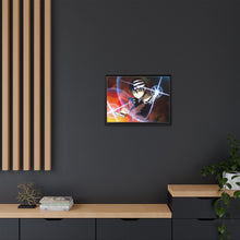 Load image into Gallery viewer, Soul Eater Death The Kid Canvas Framed Art Print