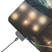 Load image into Gallery viewer, Jujutsu Kaisen RGB LED Mouse Pad (Desk Mat)
