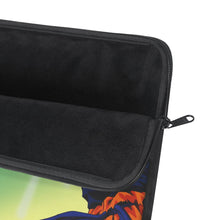 Load image into Gallery viewer, Goku's Spirit Bomb Laptop Sleeve