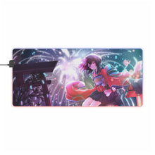 Load image into Gallery viewer, Onmyoji RGB LED Mouse Pad (Desk Mat)