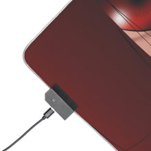 Load image into Gallery viewer, Jigoku Shōjo RGB LED Mouse Pad (Desk Mat)