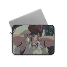 Load image into Gallery viewer, Anime Princess Mononoker Laptop Sleeve