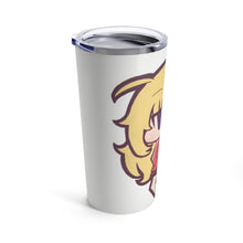 Load image into Gallery viewer, Gabriel DropOut Gabriel Tenma White Tumbler 20oz