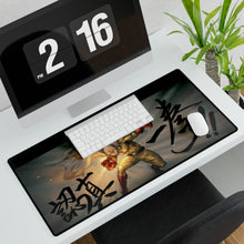 Load image into Gallery viewer, Saitama Mouse Pad (Desk Mat)