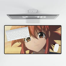 Load image into Gallery viewer, Ichiban Ushiro No Daimaou Mouse Pad (Desk Mat)