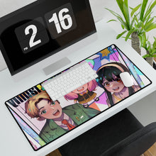 Load image into Gallery viewer, Anime Spy x Family Mouse Pad (Desk Mat)
