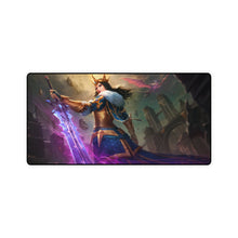 Load image into Gallery viewer, Morgan Le Fay Masteries Mouse Pad (Desk Mat)