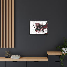 Load image into Gallery viewer, Seraph of the End Canvas Framed Art Print