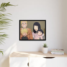 Load image into Gallery viewer, Boruto Canvas Framed Art Print
