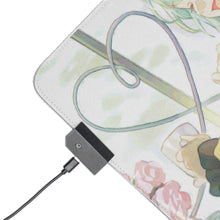 Load image into Gallery viewer, Touhou RGB LED Mouse Pad (Desk Mat)