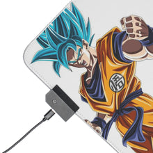 Load image into Gallery viewer, Dragon Ball Super RGB LED Mouse Pad (Desk Mat)