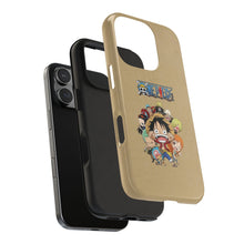 Load image into Gallery viewer, One Piece Chibi Pirates iPhone Cases