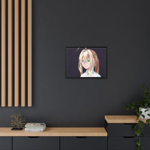 Load image into Gallery viewer, Violet Evergarden Canvas Framed Art Print
