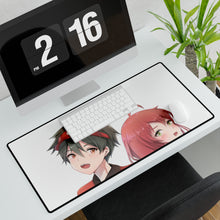 Load image into Gallery viewer, Anime The Devil Is a Part-Timer! Mouse Pad (Desk Mat)