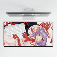 Load image into Gallery viewer, Remilia Scarlet Mouse Pad (Desk Mat)