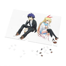 Load image into Gallery viewer, Nisekoi Chitoge Kirisaki Jigsaw Puzzle