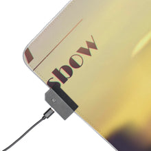 Load image into Gallery viewer, Full Metal Panic! Full Metal Panic RGB LED Mouse Pad (Desk Mat)