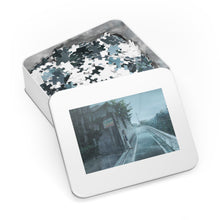 Load image into Gallery viewer, Under the rain Jigsaw Puzzle
