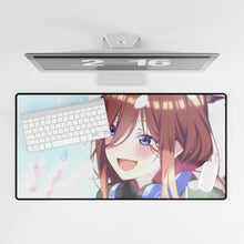 Load image into Gallery viewer, The Quintessential Quintuplets - Miku Nakano Mouse Pad (Desk Mat)