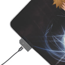 Load image into Gallery viewer, Boruto RGB LED Mouse Pad (Desk Mat)