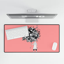 Load image into Gallery viewer, Anime Sayonara, Zetsubou-Sensei Mouse Pad (Desk Mat)