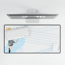 Load image into Gallery viewer, Anime Your Lie in April Mouse Pad (Desk Mat)