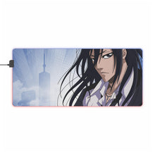 Load image into Gallery viewer, Anime Bleach RGB LED Mouse Pad (Desk Mat)
