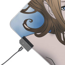 Load image into Gallery viewer, Eureka Seven RGB LED Mouse Pad (Desk Mat)