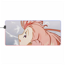 Load image into Gallery viewer, Code Geass Euphemia Li Britannia RGB LED Mouse Pad (Desk Mat)